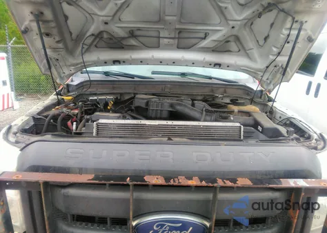 2016 Ford F-250 Xl from USA, damaged, VIN 1FD7X2B68GEC87412